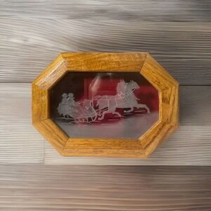 VNTG Jewelry Musical‎ Box